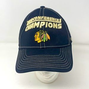 2010 Blackhawks Conference Champions‎ Hat
